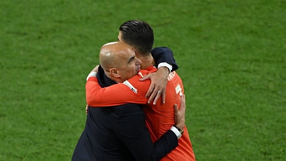 أول رد رسمي على اعتزال كريستيانو رونالدو وغيابه عن المنتخب 