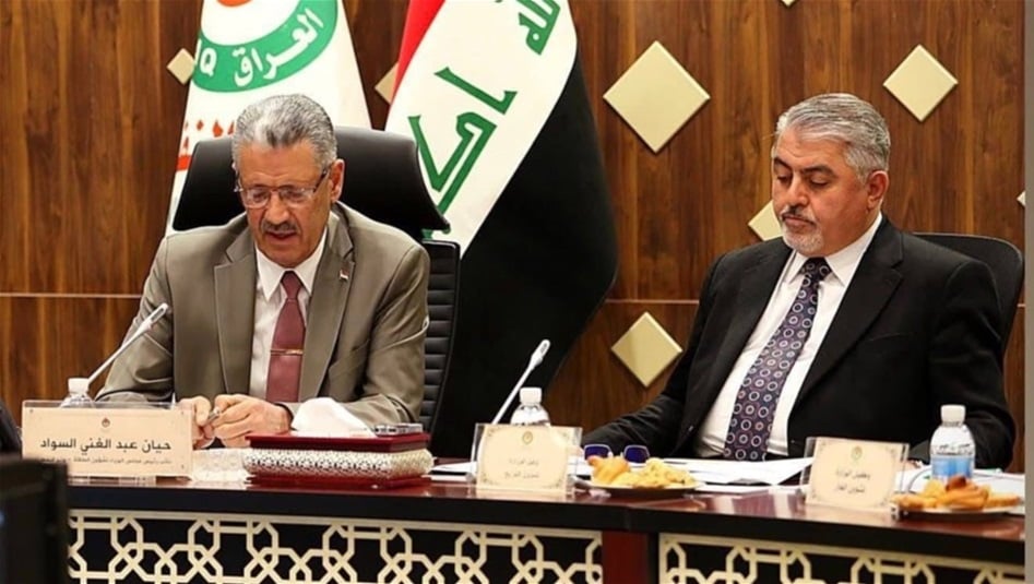 وزير النفط يوجّه بتسريع التعاقدات وزيادة الصادرات لضمان الطاقة والكهرباء