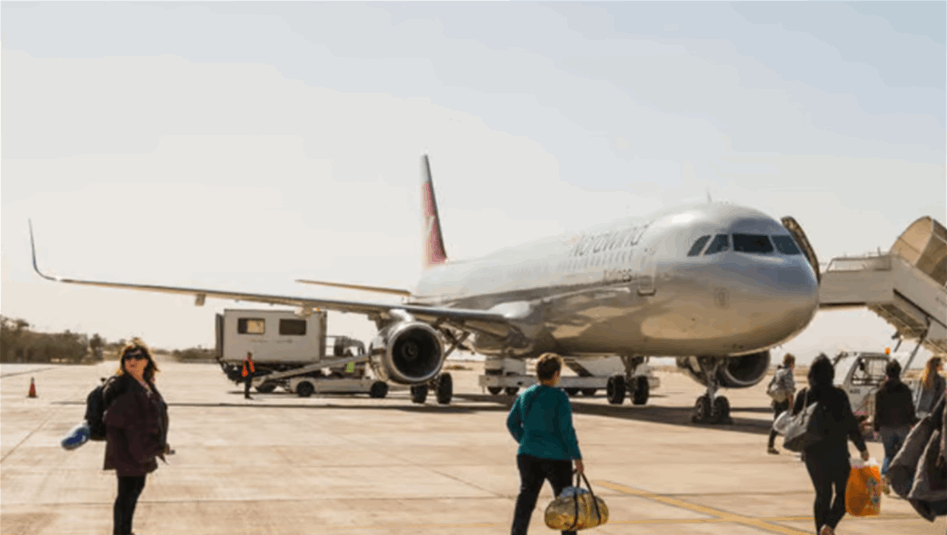 إسرائيل تواجه أزمة طيران خانقة.. الأردن يمنع الرحلات ومصر ترفع كلفة العبور