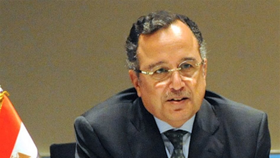 اجماع عربي على اختيار فهمي امينا عاما لجامعة الدول العربية