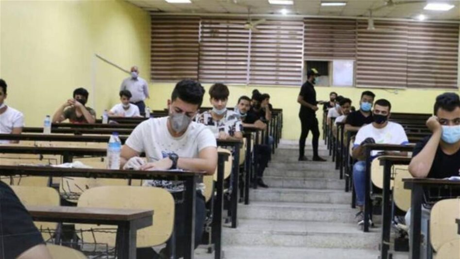 مقترح بدخول شامل للصفوف المنتهية