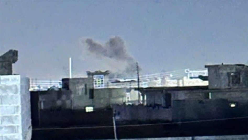 العراق – قصف جوي يستهدف مقر الحشد الشعبي في الأنبار