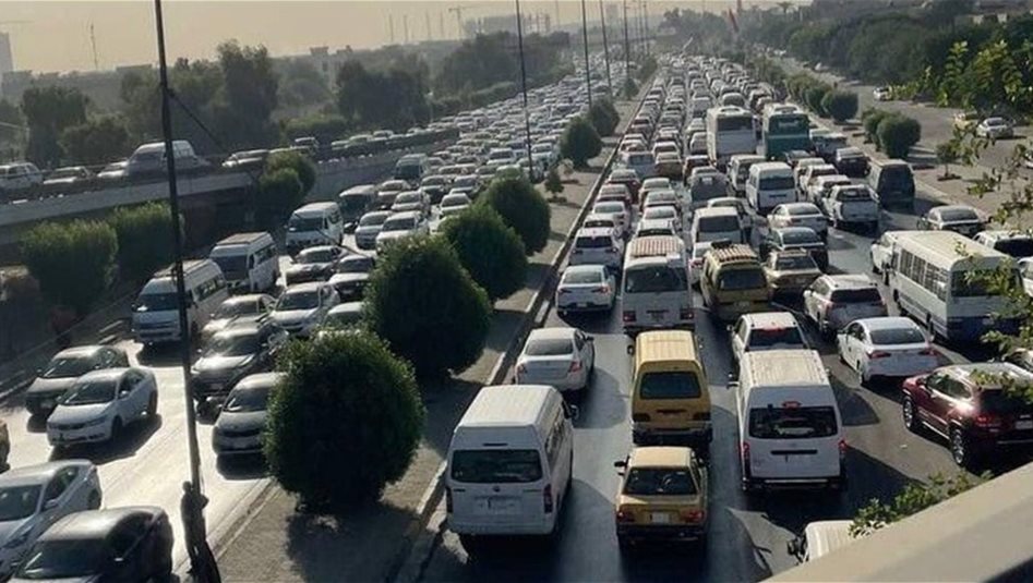 النقل تفرض غرامات على السائقين 