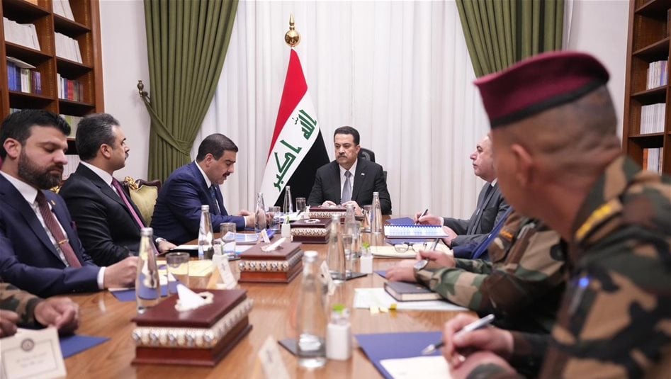 السوداني يترأس اجتماعاً خاصاً بالمنافذ ويؤكد على تنفيذ الاجراءات لدعم الاقتصاد الوطني