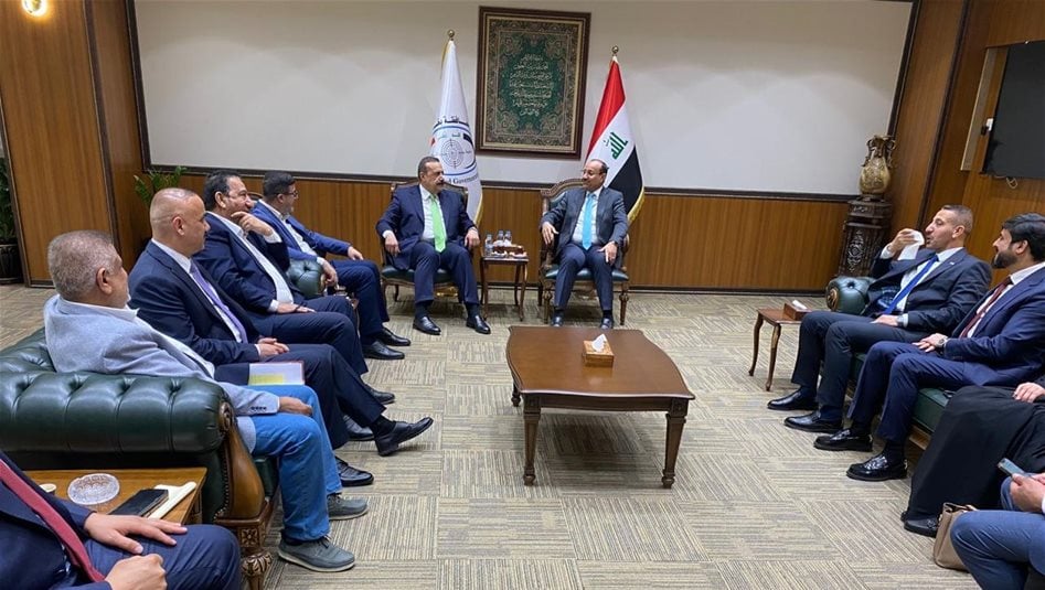 الجبوري والعطواني يبحثان واقع الخدمات في بغداد 