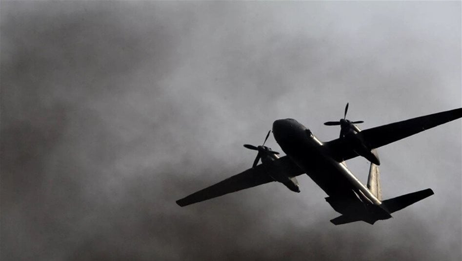 روسيا.. تحطم طائرة نقل عسكرية فوق القرم