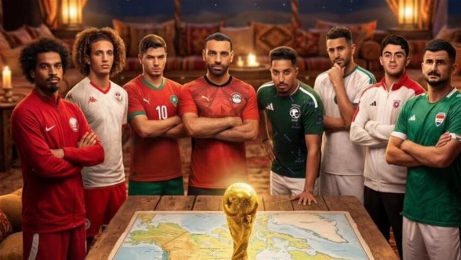 بـ 8 منتخبات.. مونديال 2026 يشهد أكبر مشاركة عربية في التاريخ 