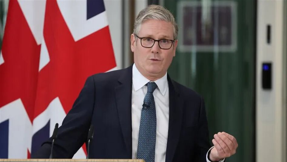 رئيس الوزراء البريطاني: الحرب في الشرق الأوسط ليست حربنا ولن ننجر إليها