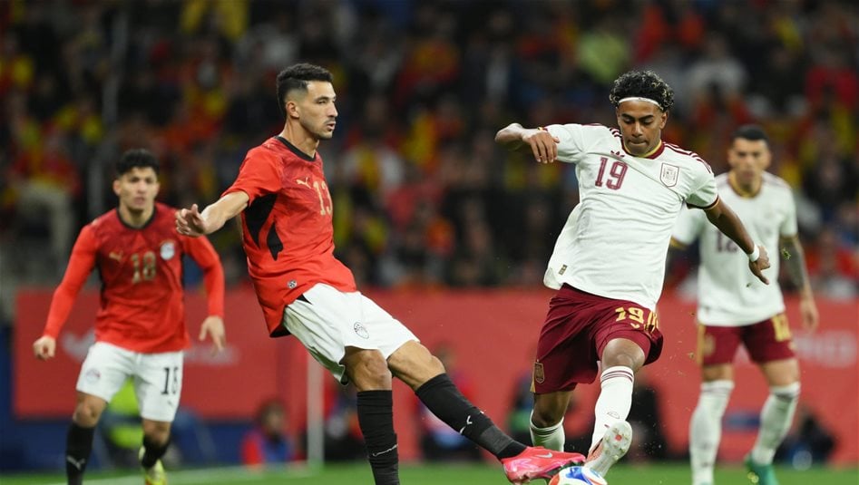 مصر تتجاوز إسبانيا.. التصنيف العالمي للمنتخبات 2026 