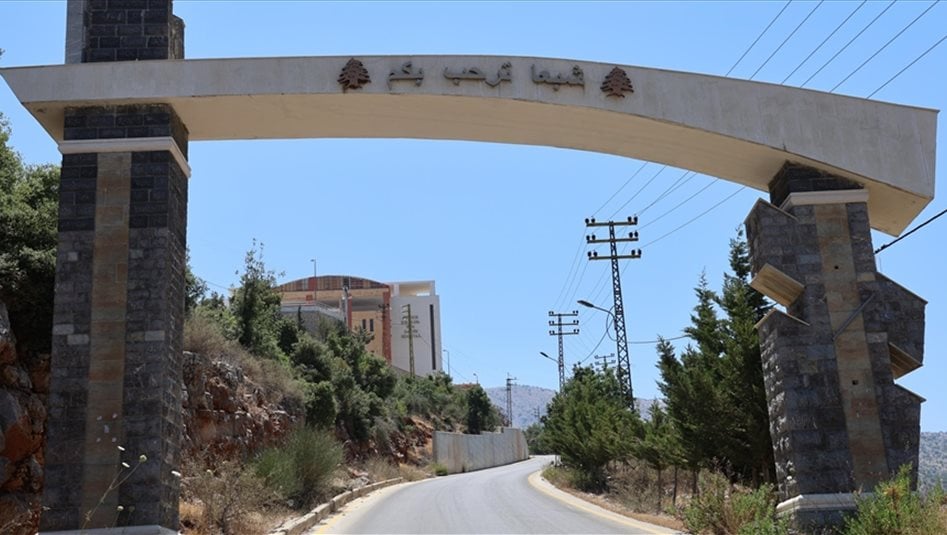 بالفيديو.. اسرائيل تتصل بمختار شبعا: اذا وجد عناصر حزب الله والحشد الشعبي سنقصف البلدة