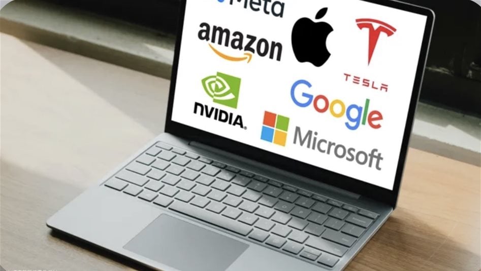 خسائر قياسية لـ السبعة الكبار .. 3 تريليونات دولار تتبخر في الربع الأول من 2026 