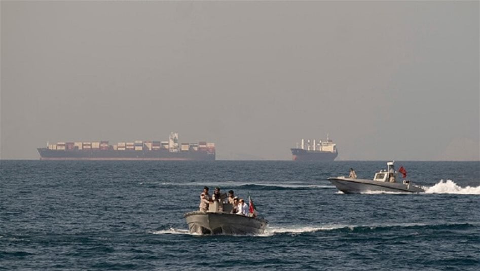 اضطرابات هرمز تهدد بتعطيل 3 ملايين حاوية وشلل في سلاسل التوريد