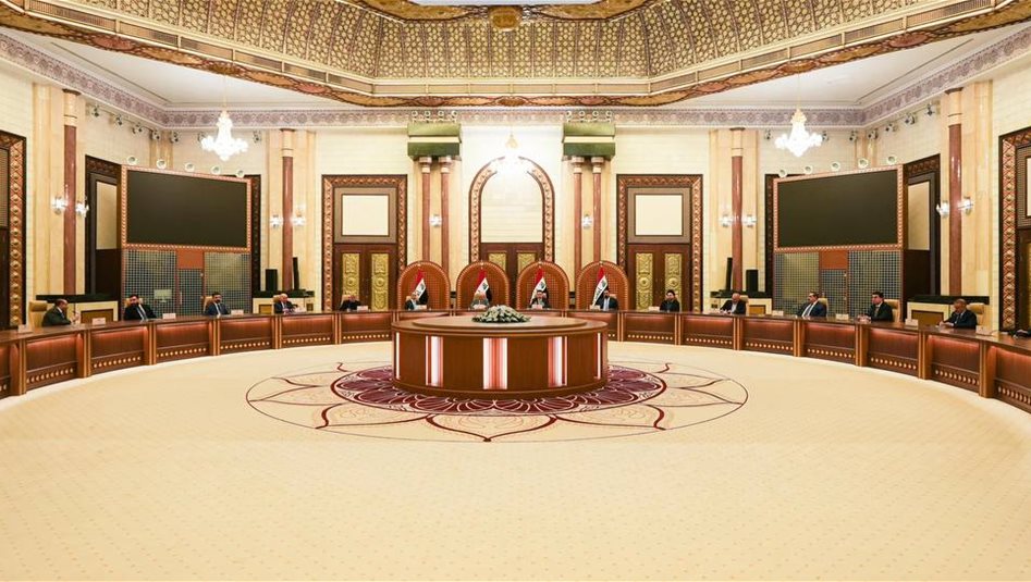 رئيس مجلس القضاء يوضح الإجراءات المتخذة بمحاسبة المخالفين للقانون 