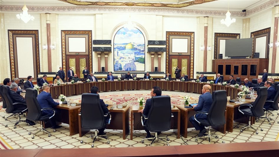 ائتلاف إدارة الدولة يؤكد أهمية حسم الاستحقاقات الدستورية 
