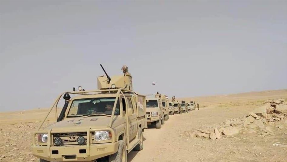 الحشد يعلن تعرض مقره في "القيارة" لعدوان جوي ويؤكد عدم وقوع إصابات