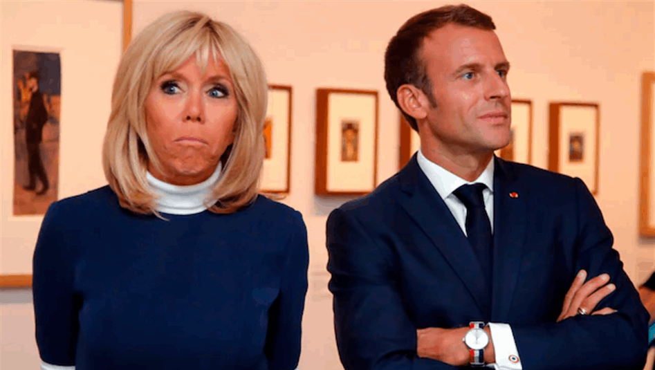 ترامب يسخر من ماكرون وزوجته.. والأخير يرد: تصريحاتك "غير لائقة" (فيديو)