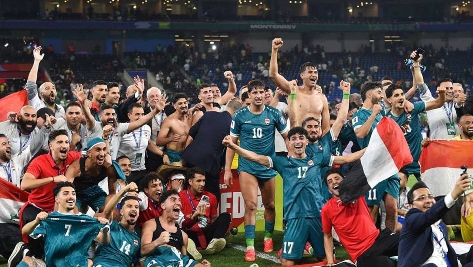 ماذا قال كاظم الساهر وماجد المهندس وحاتم العراقي بعد تأهل العراق للمونديال؟