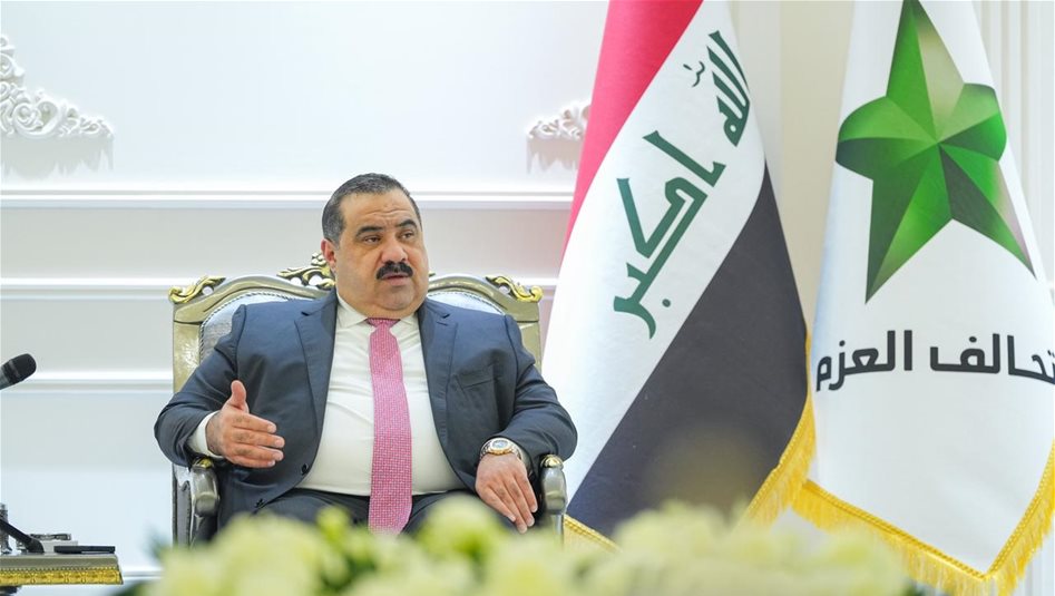 العراق – السامرائي يؤكد أهمية تعزيز التنسيق بين أبناء العزم في نينوى