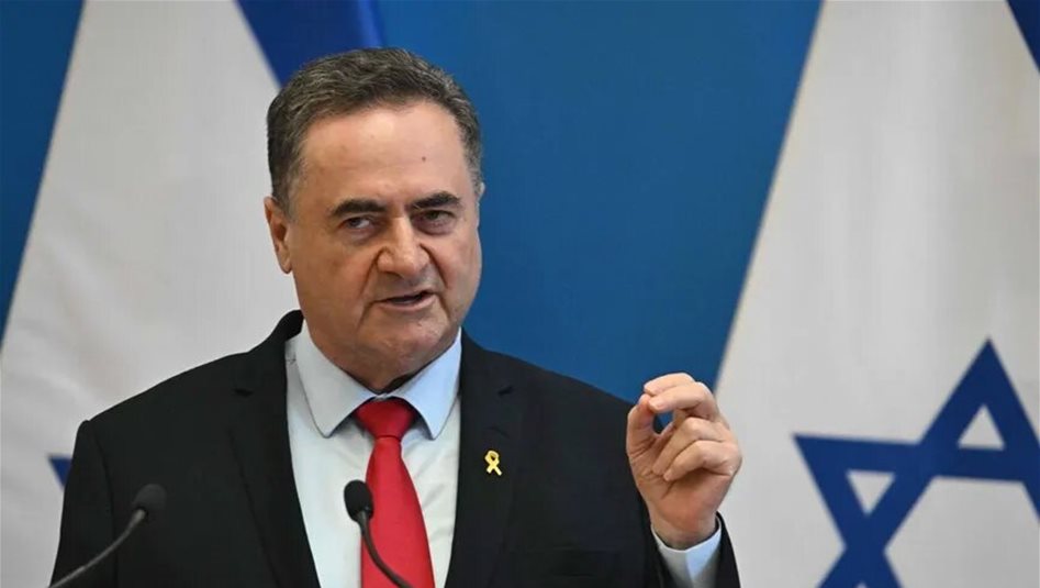 وزير الدفاع الإسرائيلي يتوعد بمنع عودة 600 ألف نازح جنوب الليطاني