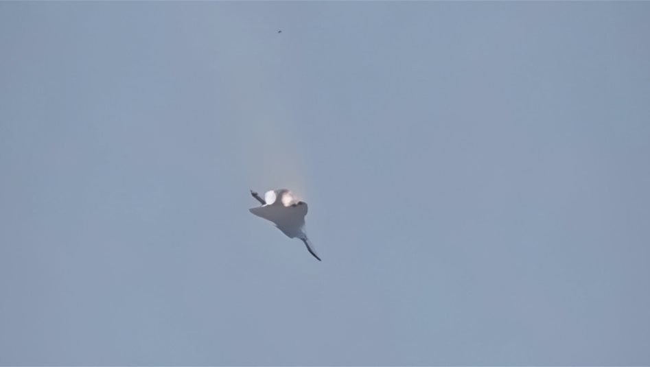 أكسيوس: إنقاذ أحد أفراد طاقم المقاتلة الأميركية التي أسقطت فوق إيران