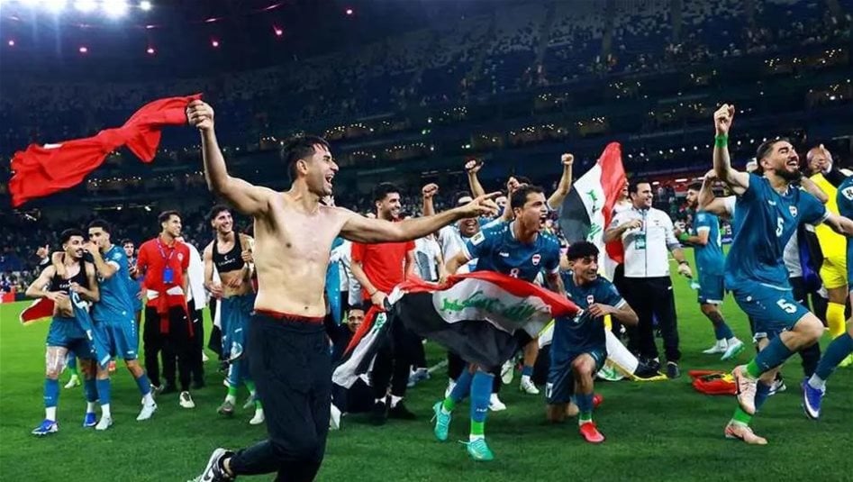هذه الطرق مقطوعة غداً لاستقبال لاعبي المنتخب والاحتفال بتأهلهم لكأس العالم 