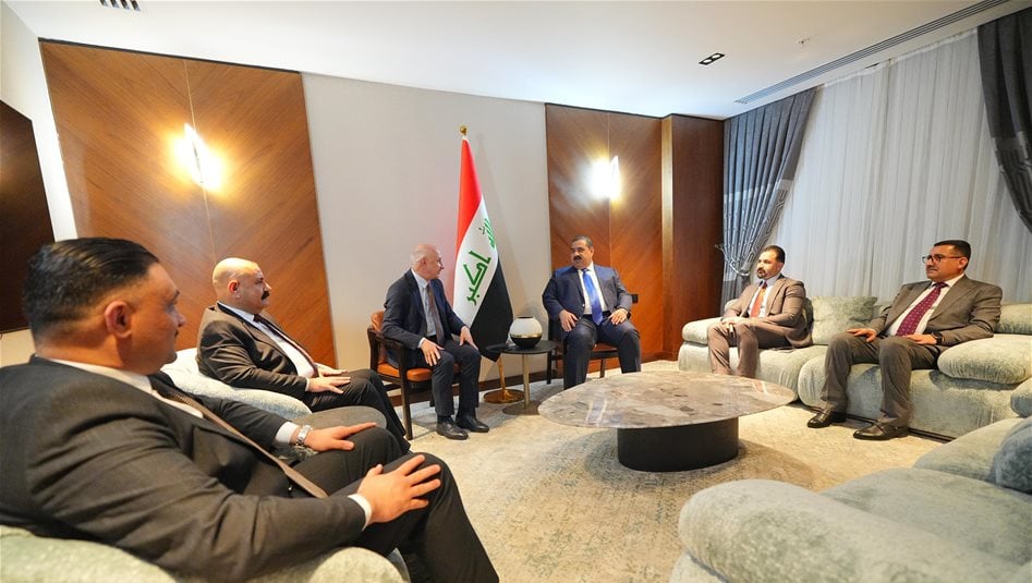 السامرائي في الموصل.. حراك سياسي وأكاديمي لتعزيز استقرار نينوى ودعم واقعها الخدمي 