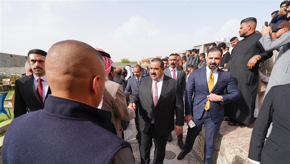 السامرائي يؤكد أهمية تعزيز التواصل مع القيادات العشائرية 