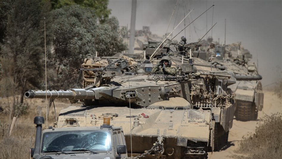 حزب الله يعلن استهداف دبابتين إسرائيليتين جنوب لبنان