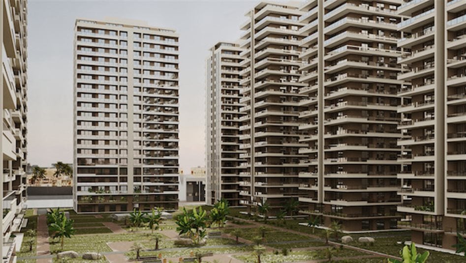 نموذج جباية ثابت للمجمعات السكنية 