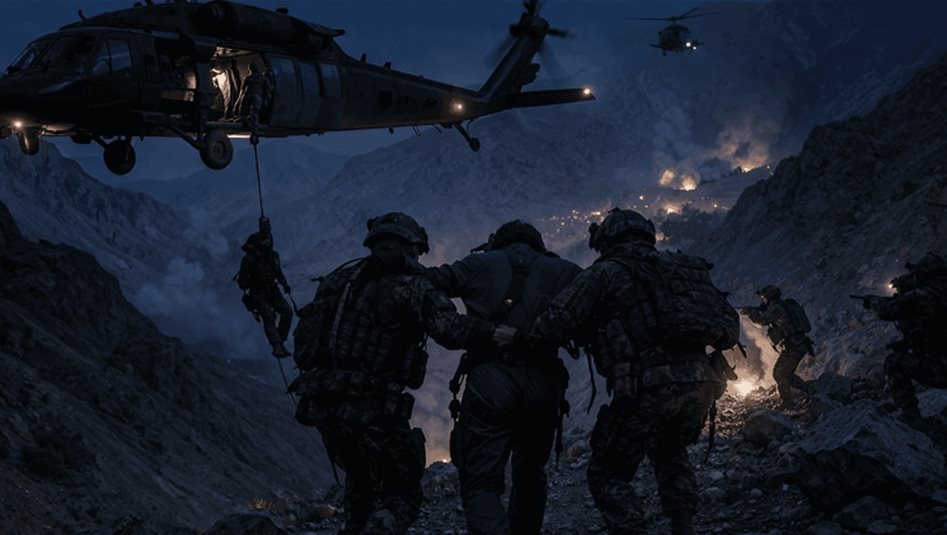 تفاصيل العملية السرية في ايران