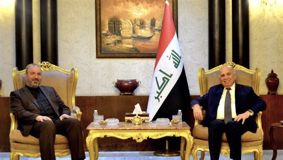 العراق يشكر ايران بعد سماحها بمرور ناقلات نفطه عبر هرمز 