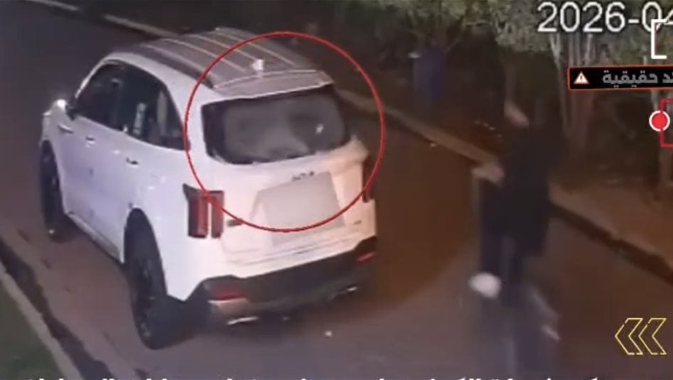 كمين محكم يطيح بمخرب زجاج سيارات المواطنين في بغداد