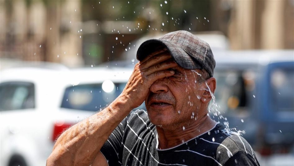 موجة دفء قوية تبدأ في العراق بهذا الموعد 