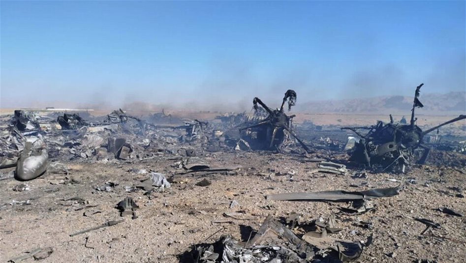 حتى الان.. اكثر من 42 مليار دولار تكلفة العملية العسكرية الأمريكية في إيران