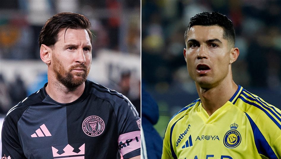 رونالدو يرفض عرضا خياليا لمجاورة ميسي 