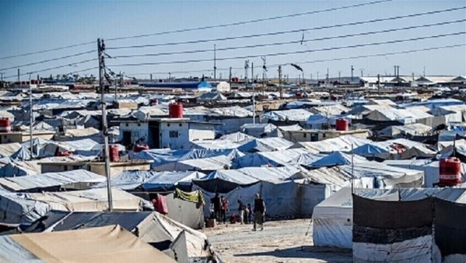 مخيم الهول منطقة عسكرية مغلقة