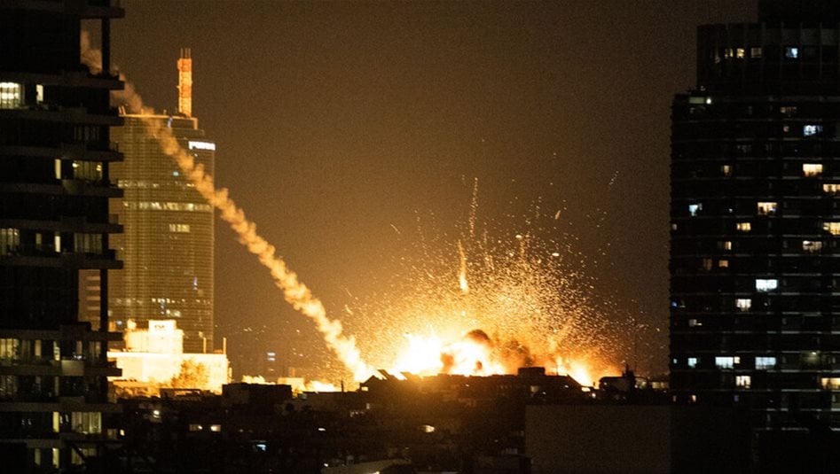 الصحة الإسرائيلية تعلن حصيلة المصابين منذ بداية الحرب