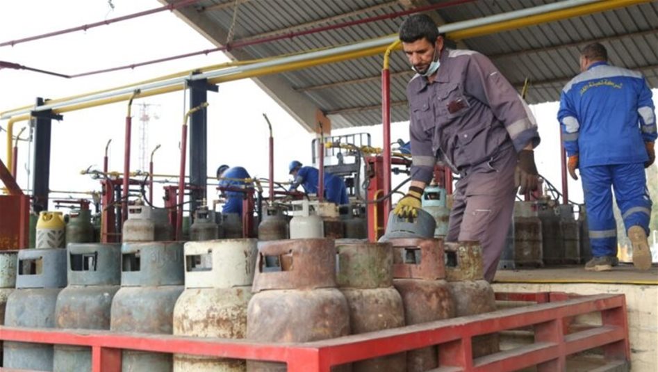 مع كل حدث عالمي.. ازمة غاز الطبخ حاضرة في العراق رغم التطمينات الحكومية 