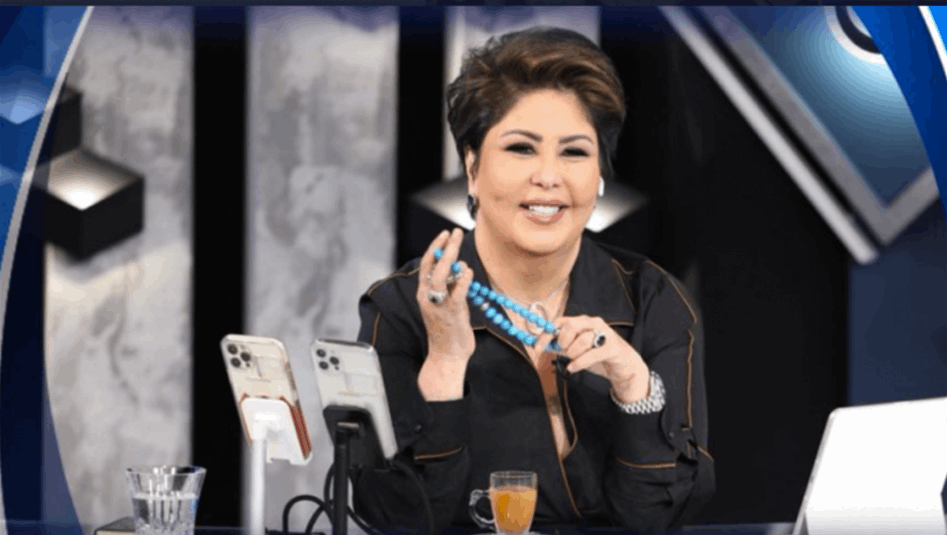 فجر السعيد تشبه ترامب بالامام علي (ع).. انا الذي سمتني امي اشقرا (صورة)