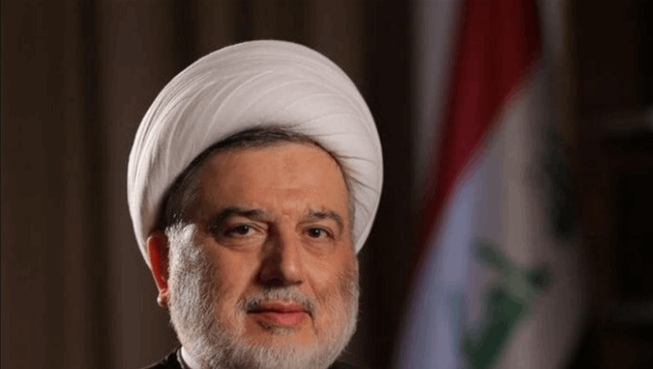 الشيخ حمودي يهنئ ايران بالانتصار الذي تحقق في مواجهة التحديات الكبرى 