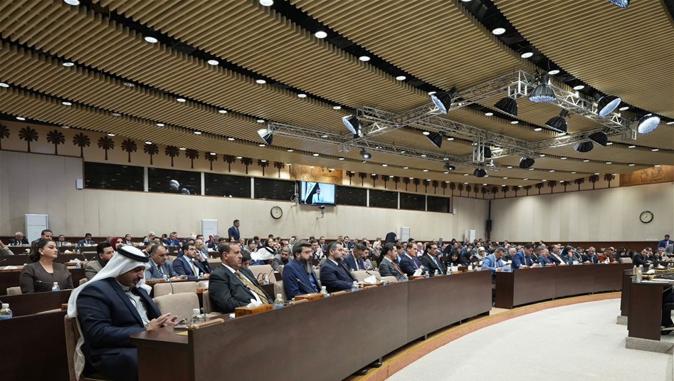 العراق – البرلمان ينهي القراءة الأولى لمقترح تعديل قانون الطيران المدني