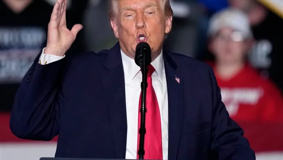 ترامب: سيتم التعامل مع مسألة حزب الله ولبنان