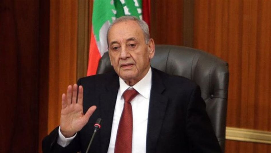 بري: الجرائم الاسرائيلية ضد اللبنانيين تحد صارخ للقوانين والمواثيق الدولية