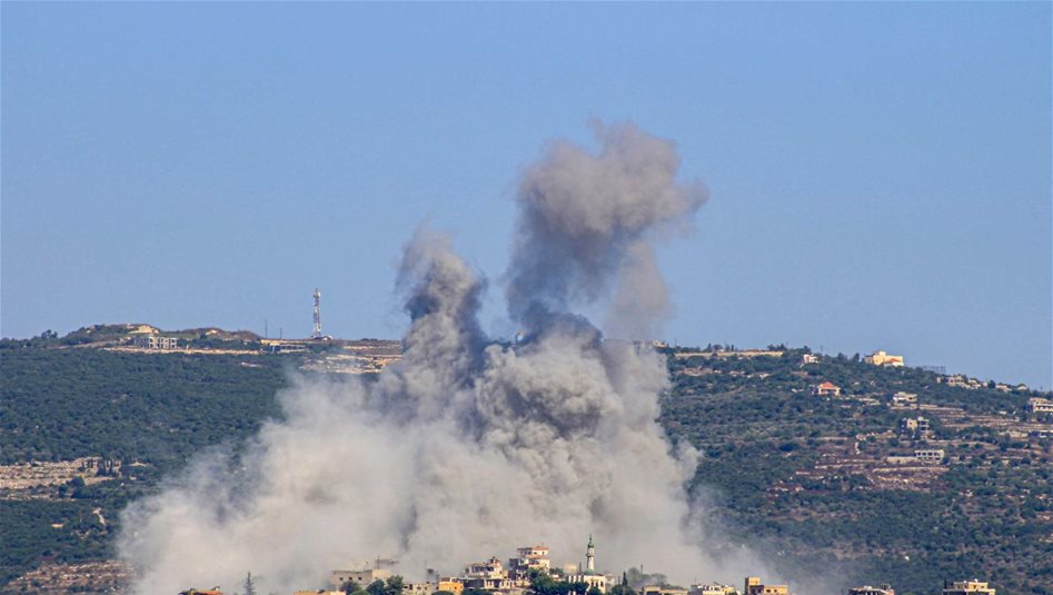 الدفاع المدني اللبناني: 1419 قتيلا وجريحا في الاعتداءات الاسرائيلية الاخيرة