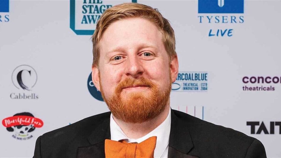 وفاة الفنان مايكل باتريك عن عمر 35 عاما 