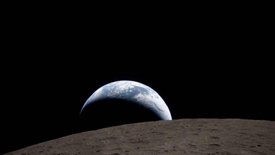 10 حقائق مدهشة وراء "غروب الأرض" خلال مهمة "أرتميس 2"