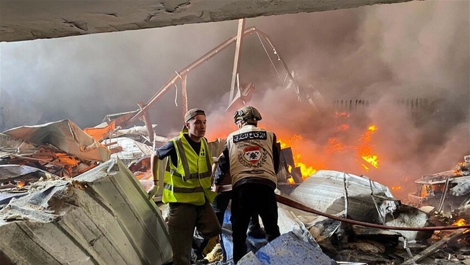 بقائي: لن نجلس إلى طاولة المفاوضات قبل وقف إسرائيل هجماتها على لبنان