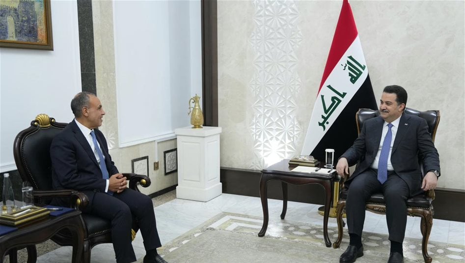 السوداني يؤكد أهمية تثبيت الهدنة وشمول لبنان بوقف إطلاق النار