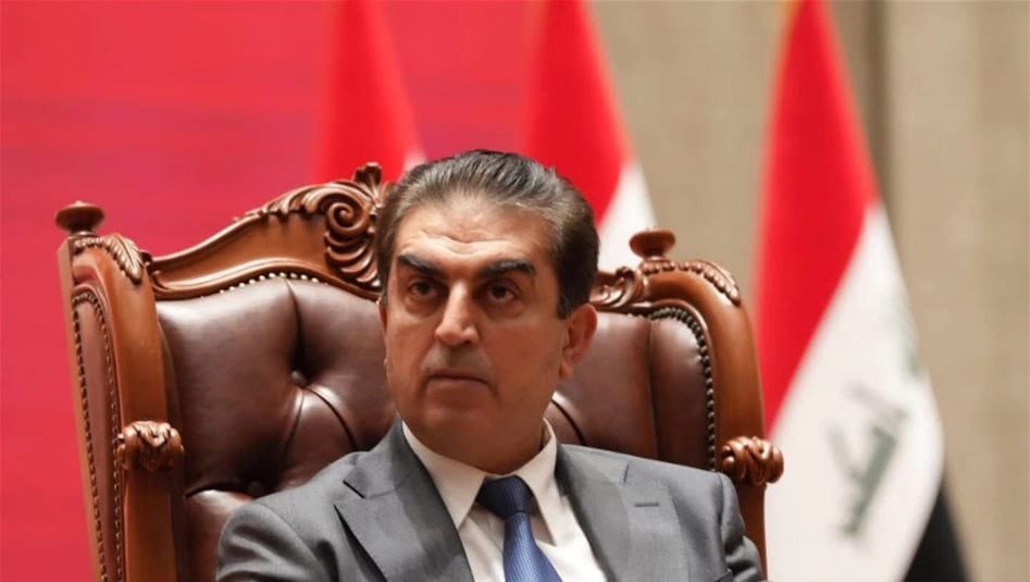 الأتروشي يعلن عدم موافقته على جدول جلسة السبت 