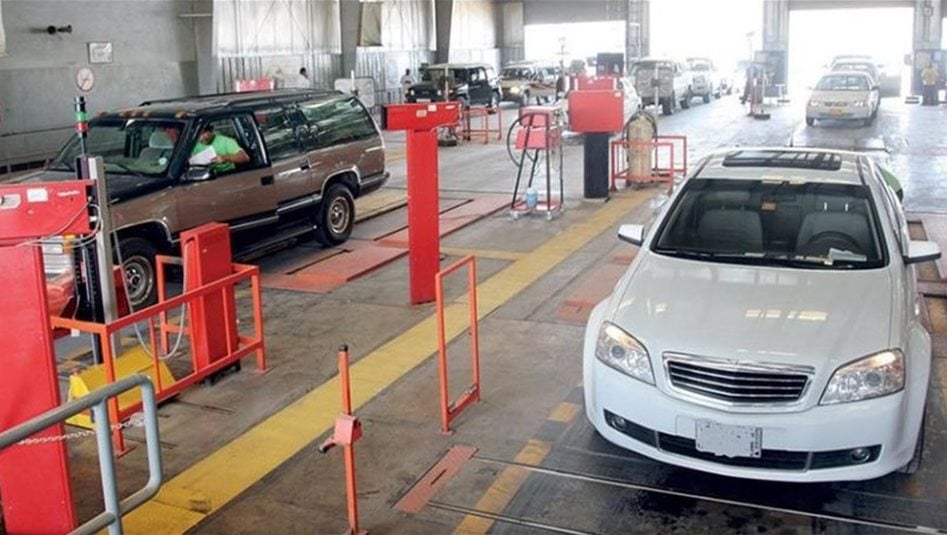 بغداد تعظم إيراداتها عبر 240 مليار دينار سنويا من فحص السيارات 